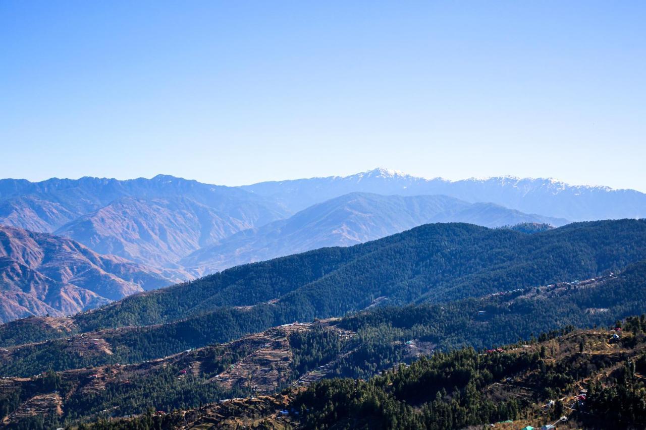 فندق شيملافي  Himalyan Heights المظهر الخارجي الصورة