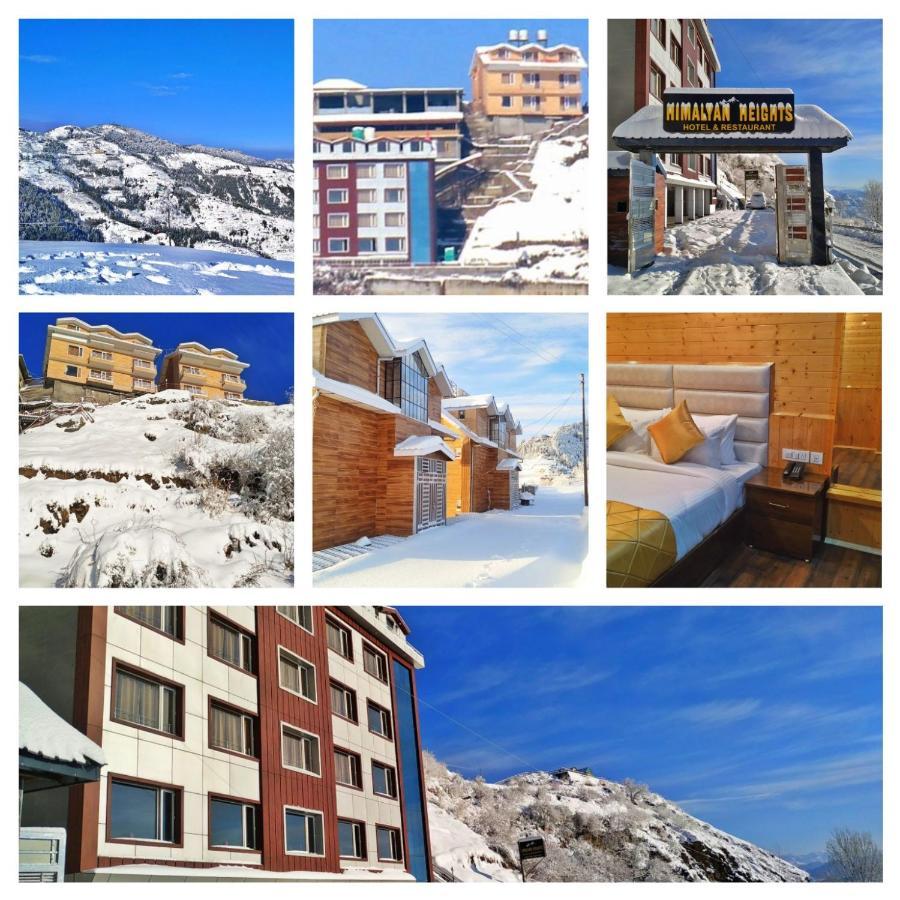 فندق شيملافي  Himalyan Heights المظهر الخارجي الصورة